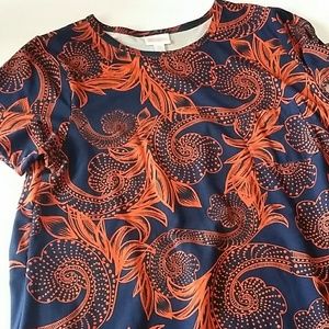 LuLaRoe Legging Fabric Carly